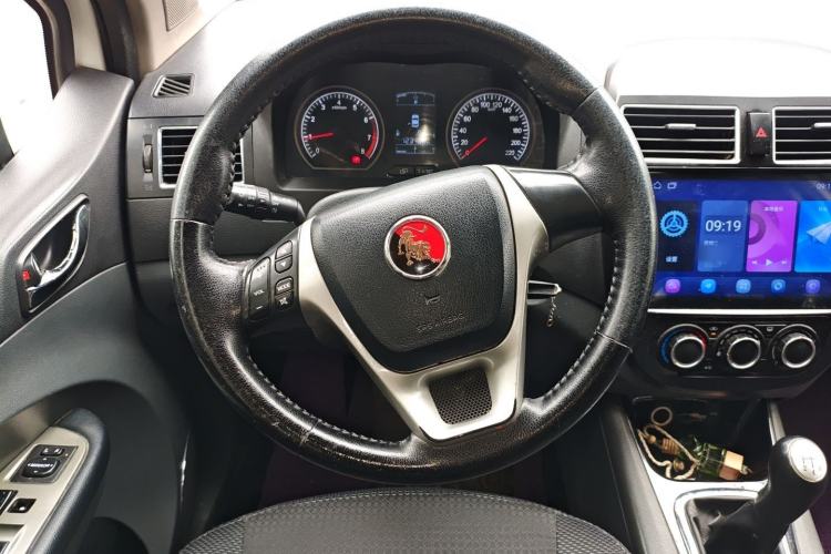 Used FORTHING Joyear X3 2014 1.5L Luxury Model Steering Wheel