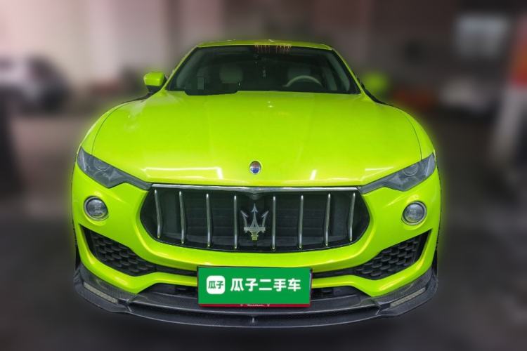 Used Maserati Levante 2021 3.0T Standard Edition
