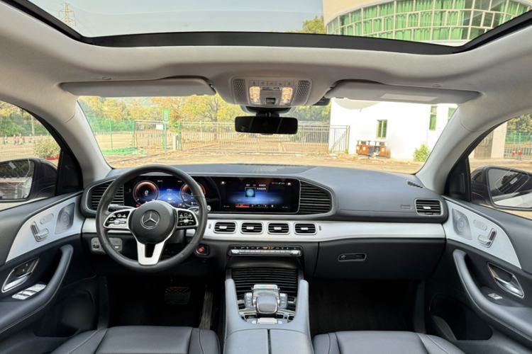 Used Mercedes-Benz GLE New Energy 2021 GLE 350 e 4MATIC Coupe SUV
