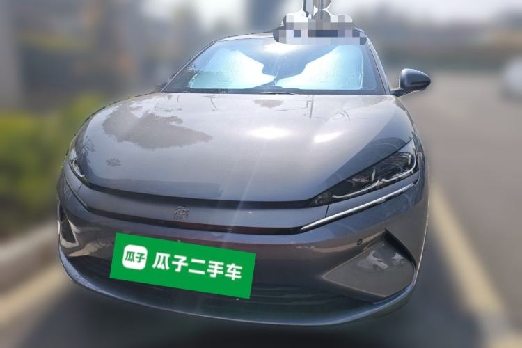 Used BYD Qin L 2025 EV 470KM Leading Edition
