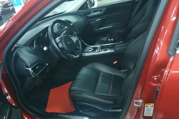 Used Jaguar XEL 2019 2.0T 200 PS Luxury Edition