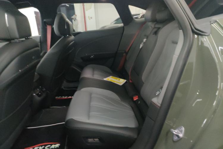 Used Zeekr 007GT 2025 Long-Range Rear-Wheel Drive Intelligent Driving Version 100 kWh