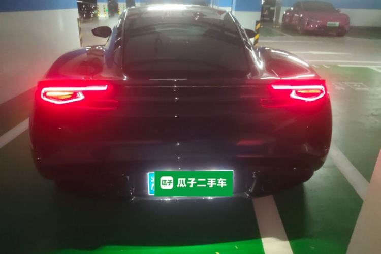 Used Lotus EMIRA 2021 2.0T DCT First Edition