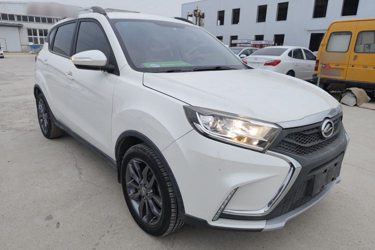 Used Land X2 2017 1.6L Manual Sharp Edition
