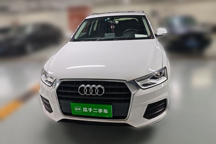 Used Audi Q3 2016 30 TFSI Fashion Model