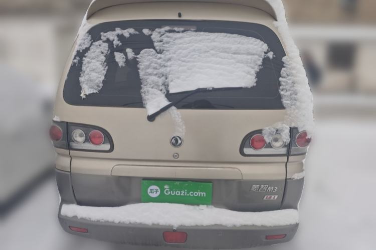 Used FORTHING Lingzhi 2013 M3 1.6L 7-Seater Luxury Model
