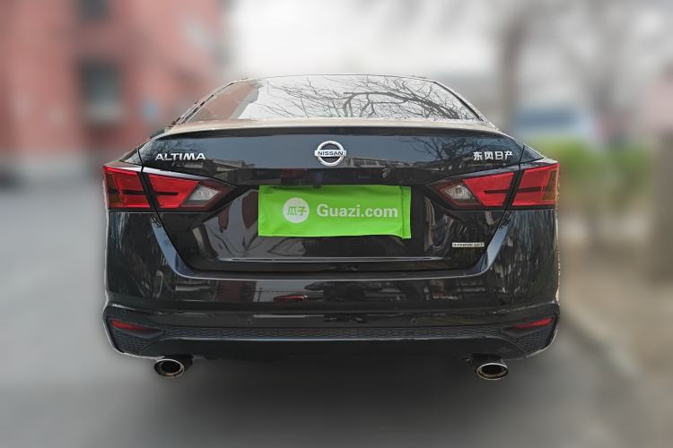 Used Nissan Teana 2021 2.0L XL Comfort Edition Rear