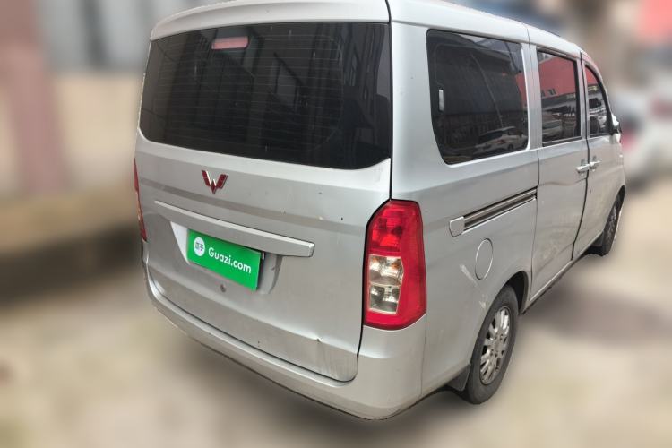Used Wuling Rongguang V 2016 1.2L Practical Version Rear Right 45 Deg