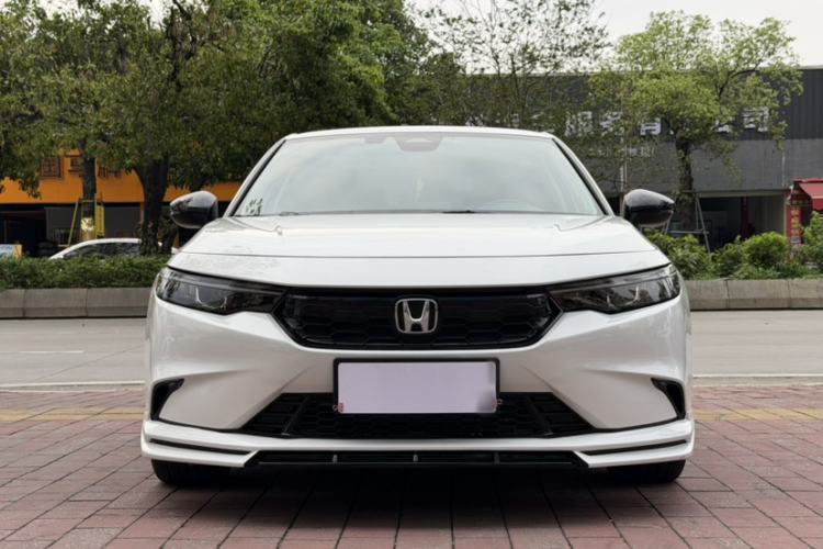 Used Honda Integra 2023 240TURBO CVT Phantom Night · Tech Edition
