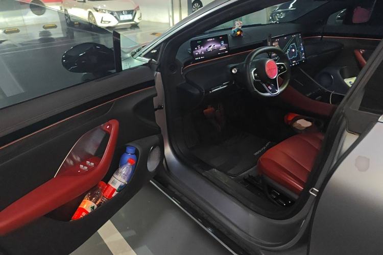 Used Hima Luxeed S7 2024 Max Rear-Drive Long-Range Intelligent Driving Version