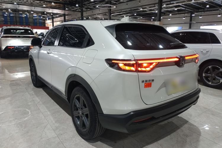 Used Honda XR-V 2023 1.5L CVT Trend Edition Rear Left 45 Deg