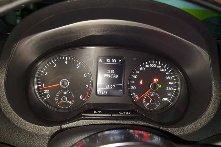 Used Volkswagen Polo 2015 1.4TSI GTI
