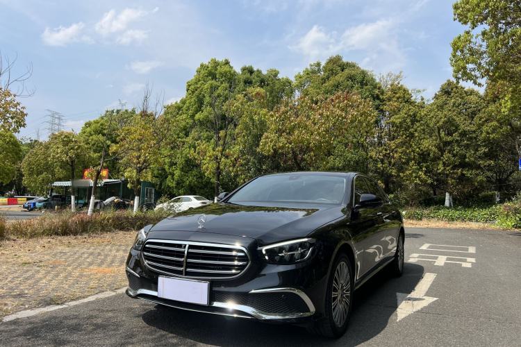 Used Mercedes-Benz E-Class 2023 Updated E 300 L Fashion Edition