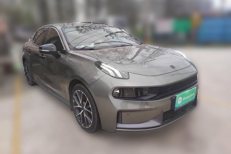 Used Lynk & Co 03 2021 1.5TD DCT Jing Champion Edition