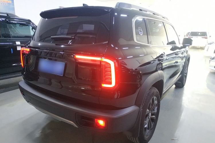 Used Haval DARGO 2022 1.5T DCT Two-Wheel Drive Border Collie Edition
