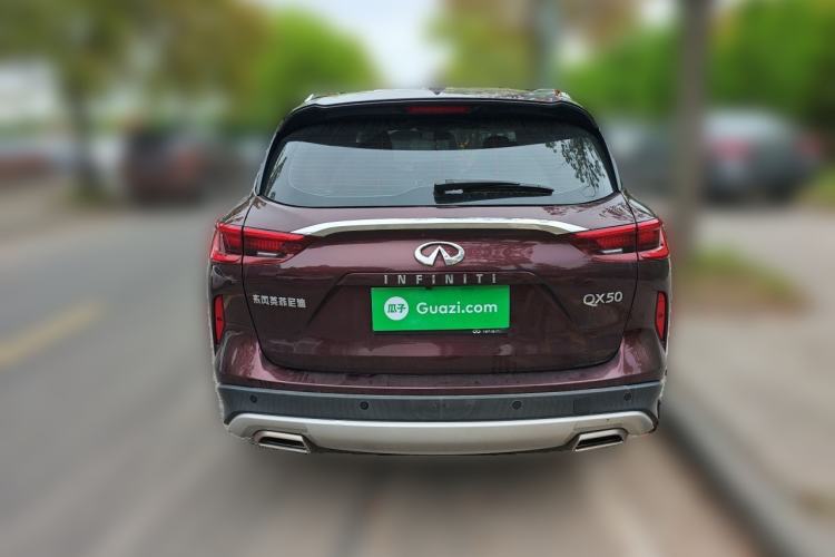 Used Infiniti QX50 2020 Revised Version 2.0T Two-Wheel Drive Elite Edition