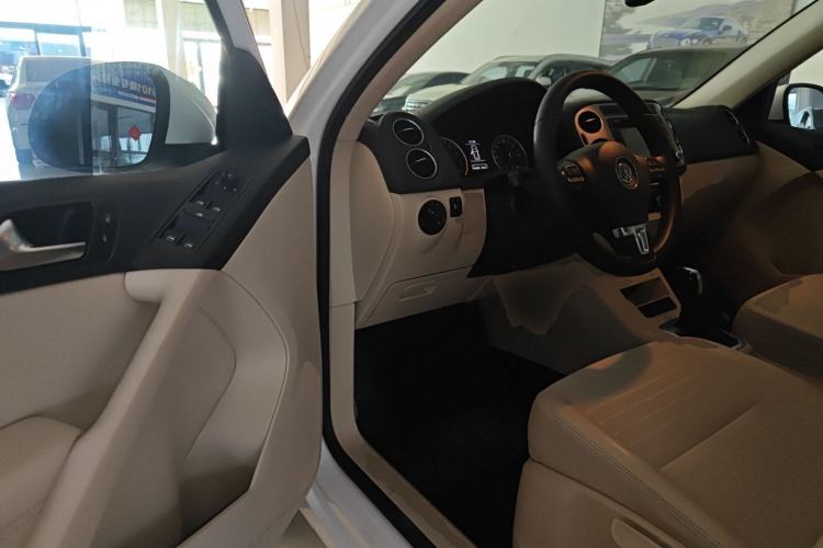 Used Volkswagen Tiguan 2015 1.8TSI Automatic Two-Wheel Drive Trend Edition
