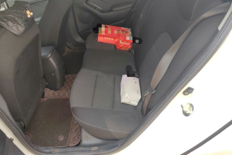 Used Kia K3 2016 1.6L Automatic GL Left Rear Seat