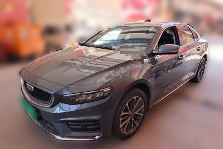 Used Geely Auto Preface 2021 2.0TD Luxury Version