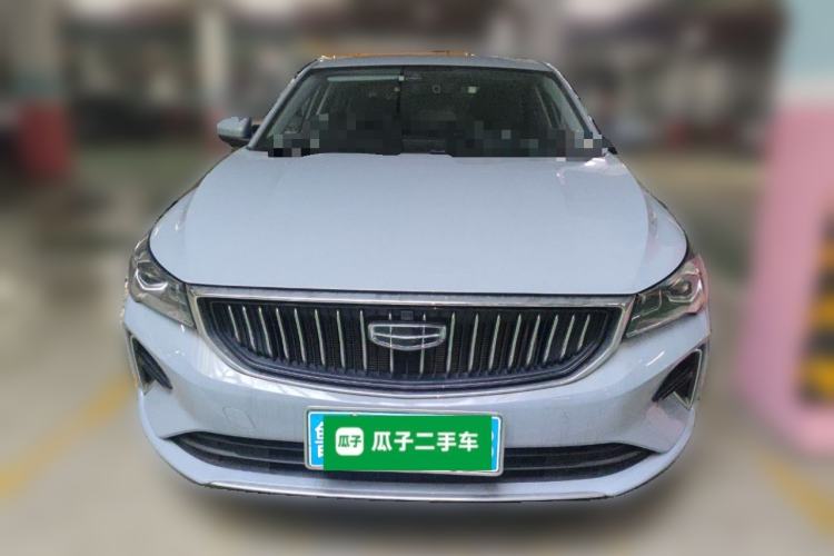 Used Geely Auto Emgrand 2023 4th Generation Champion Edition 1.5L Manual Luxury Model