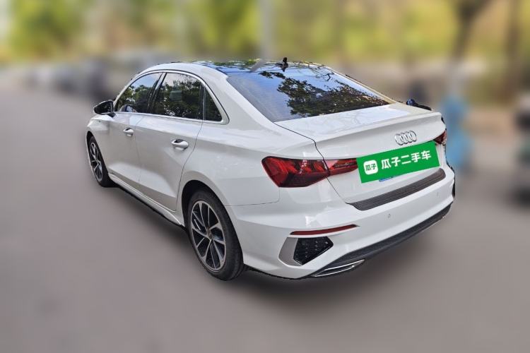 Used Audi A3 2021 A3L Limousine 35 TFSI Progressive Sport Edition
