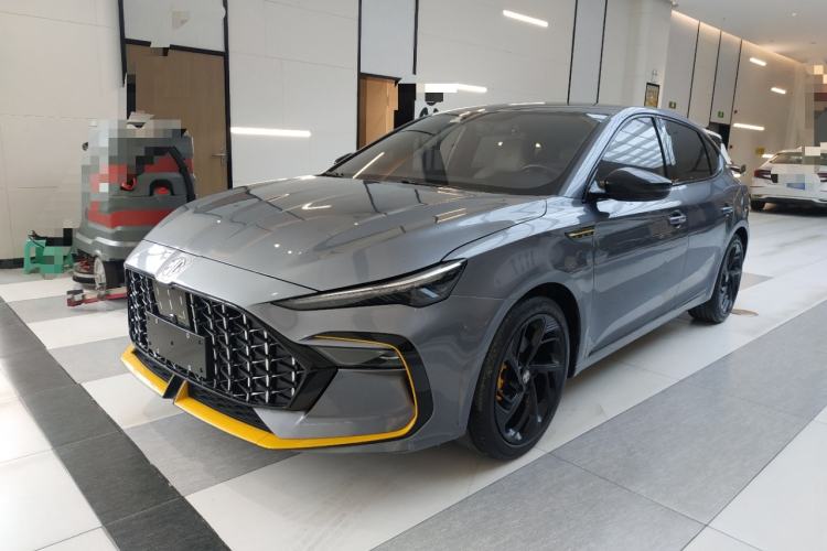 Used MG 6 2021 Pro 1.5T Automatic Trophy Luxury Edition