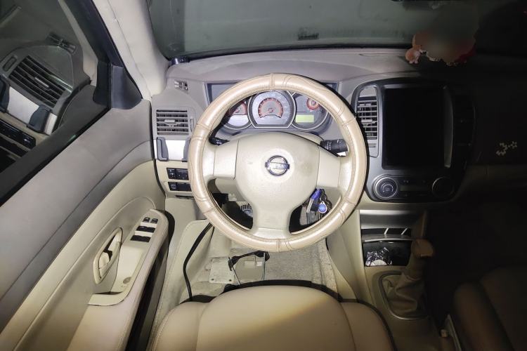 Used Nissan Sylphy 2012 Classic 1.6XE Manual Comfort Edition
