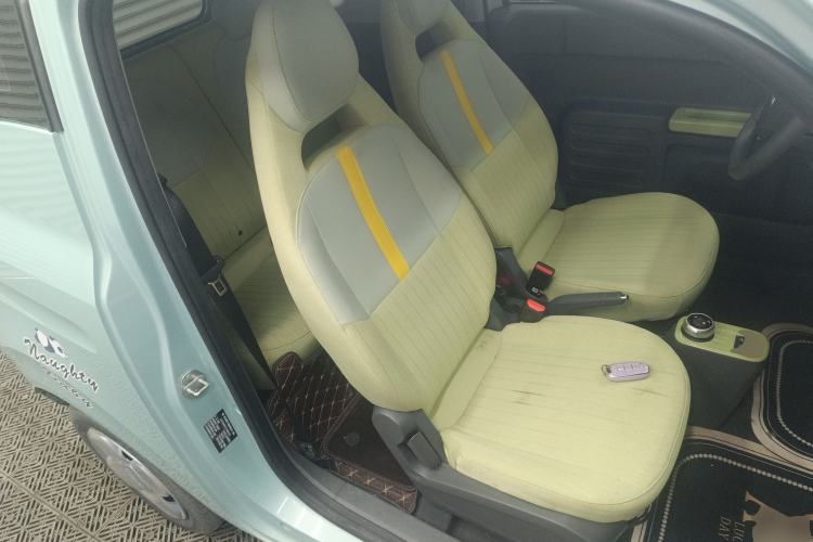 Used Geely Galaxy Panda 2023 Panda Mini 120km Cute Bear