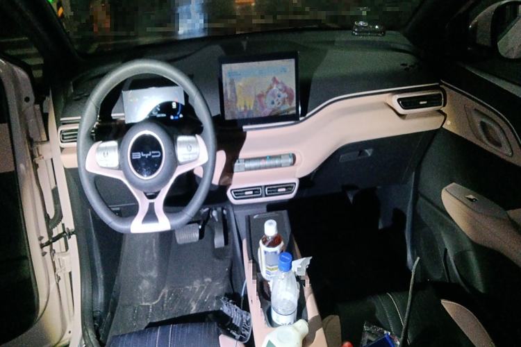 Used BYD Seagull 2023 Active Version
