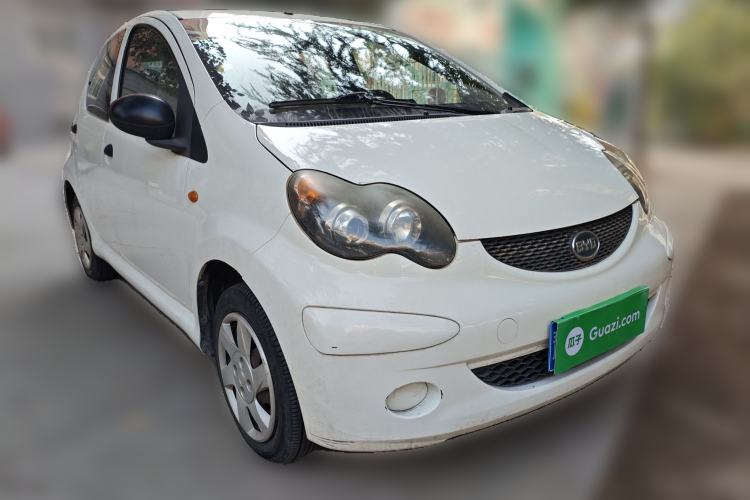 Used BYD F0 2012 1.0L Joyful Cool Model