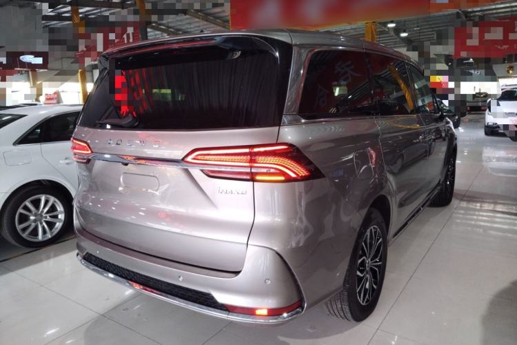 Used Roewe iMAX8 New Energy 2025 1.5T DMH Lu Zun Deluxe Edition