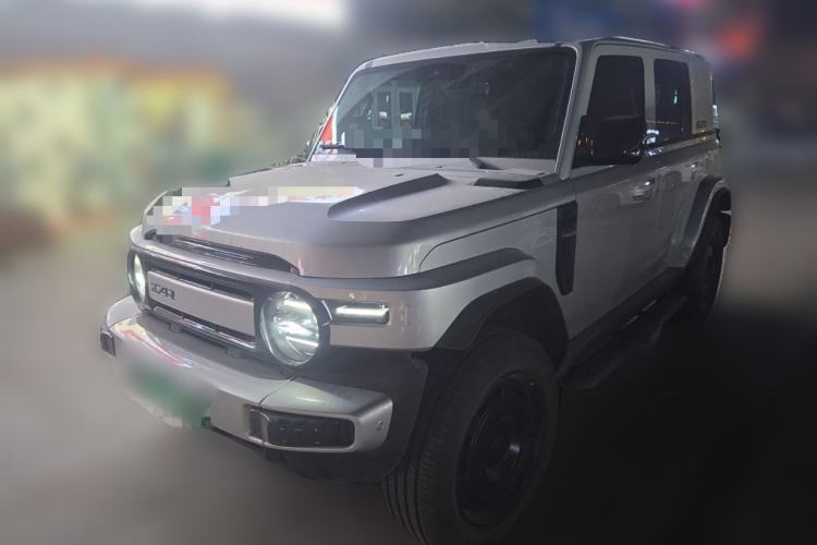 Used iCAR V23 2025 401 Two-Wheel Drive Intelligent Driving Version