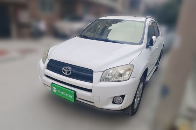 Used Toyota RAV4 2009 2.0L Automatic Classic Edition