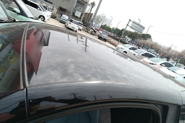 Used Chery Little Ant 2022 Sweet Pink Edition Half-Sugar Version Lithium Iron Phosphate 29.2 kWh 30 kW 301 km Roof