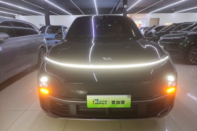 Used Li Auto L9 2025 Ultra Smart Refreshed Edition