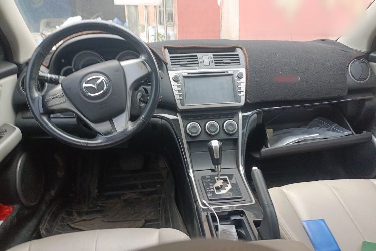 Used Mazda 6 2011 2.0L Automatic Elite Edition

