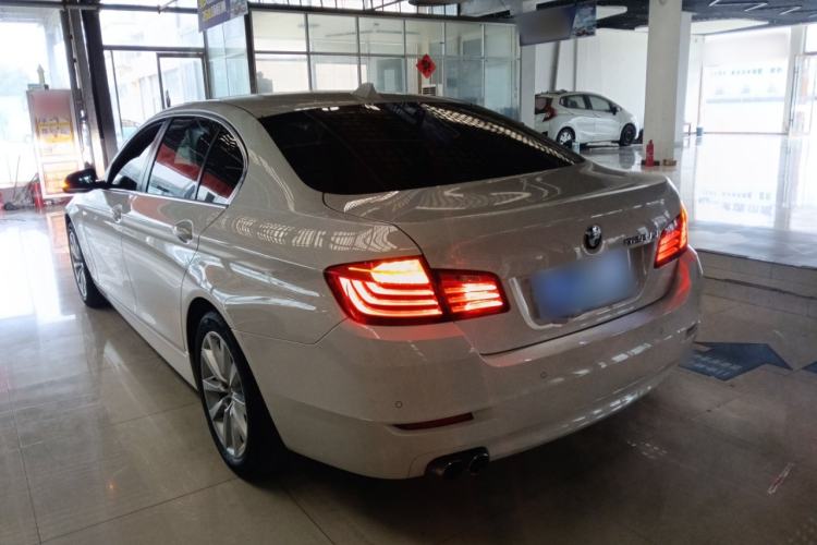 Used BMW 5 Series 2014 528Li Leading Model