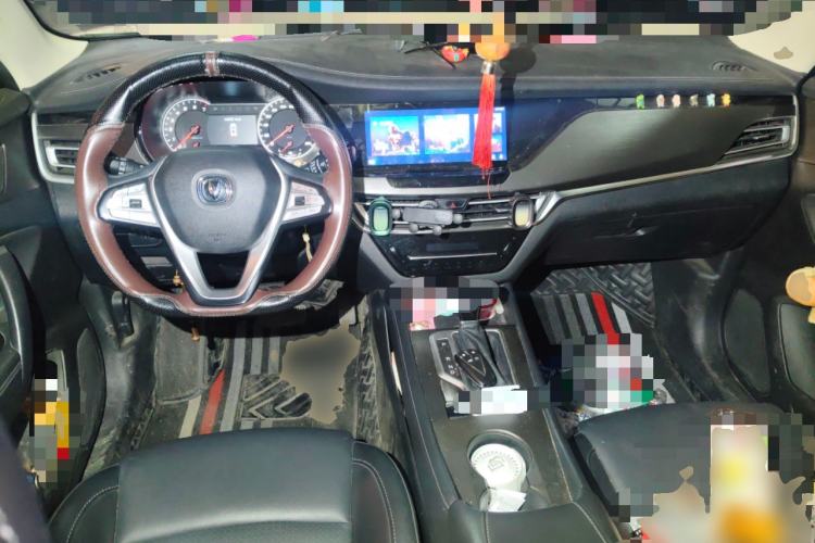 Used Changan CS35PLUS 2019 1.4T DCT Chuanlian Blue Whale Edition