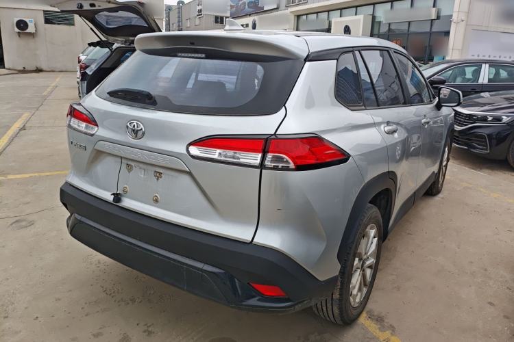 Used Toyota FRONTLANDER 2023 2.0L CVT Elite Edition
