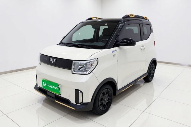 Used Wuling Hongguang MINIEV 2022 GAMEBOY 300km Play Edition Lithium Iron Phosphate