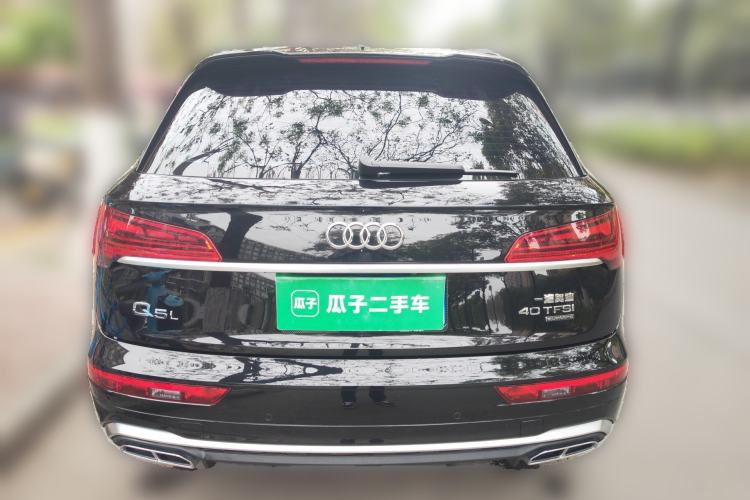 Used Audi Q5L 2023 40T Fashionable and Dynamic Edition