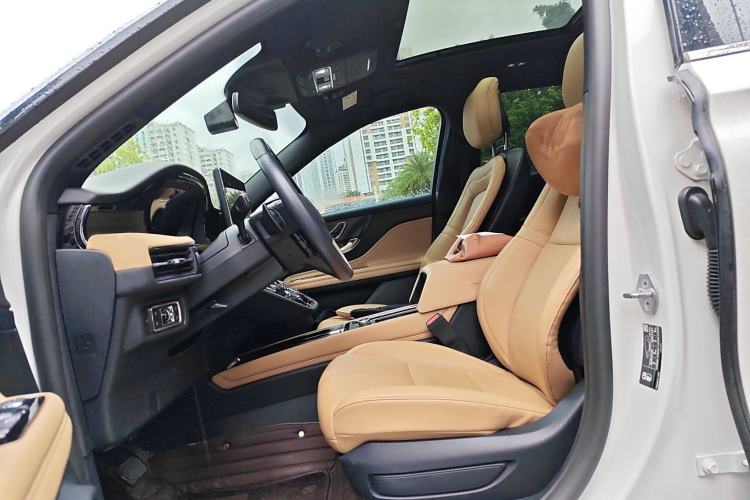 Used Lincoln Corsair 2022 2.0T Two-Wheel Drive Luxury Edition