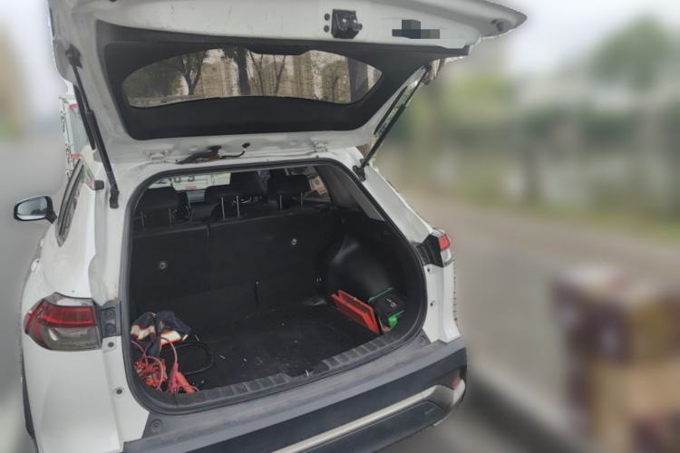 Used Toyota FRONTLANDER 2022 2.0L CVT Luxury Edition
