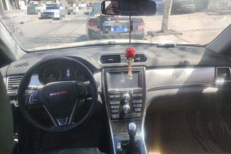 Used Haval H2 2014 1.5T Manual Two-Wheel Drive Elite Edition