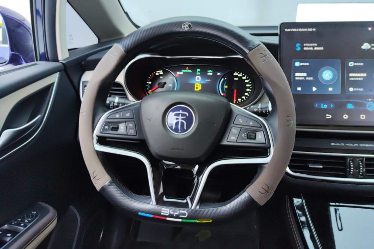 Used BYD Song MAX New Energy 2022 DM-i 105KM Executive Edition