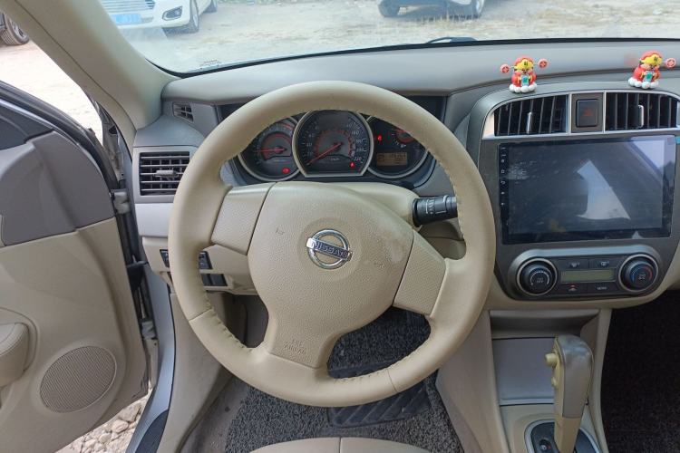 Used Nissan Sylphy 2012 Classic 1.6XE Automatic Comfort Edition
