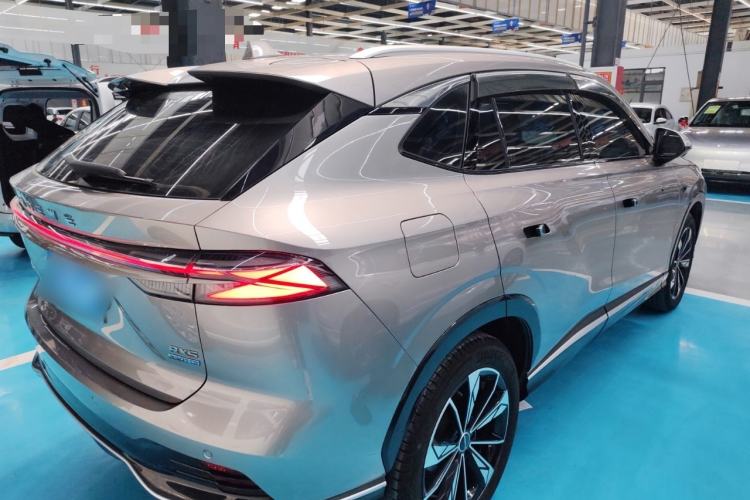 Used Roewe RX5 2023 1.5T Elite Edition
