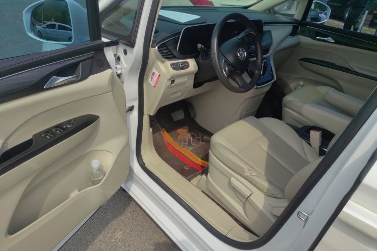 Used Buick GL8 2023 ES Lu Zun Comfort Model Driver Seat
