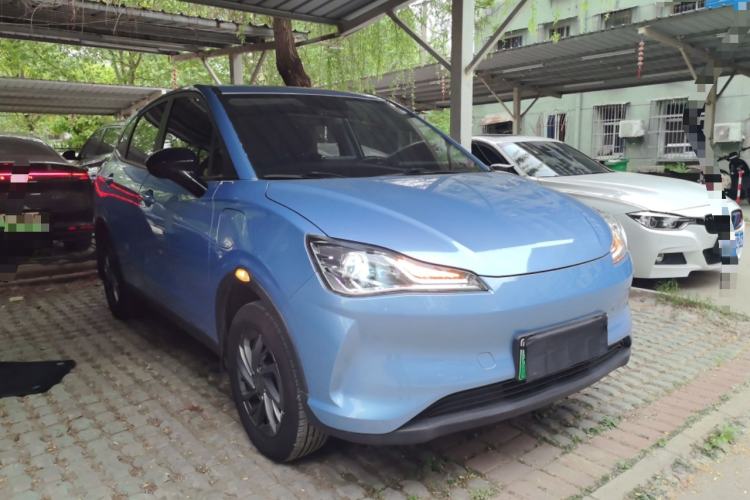 Used NETA V 2021 Standard Range Entertainment Version – Upgraded Model Exterior 1