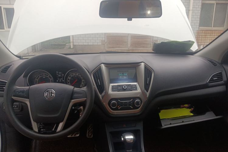 Used MG GT 2016 1.5T Automatic Value-Added Luxury Edition
